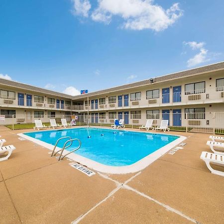 Motel 6-Greenville, Tx Экстерьер фото