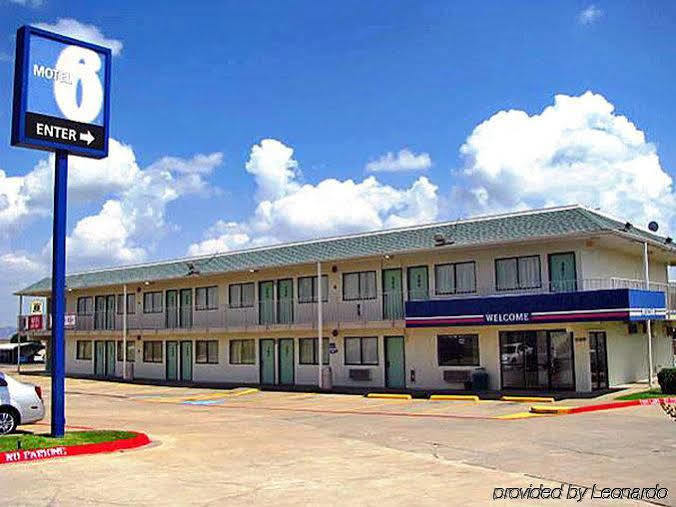 Motel 6-Greenville, Tx Экстерьер фото