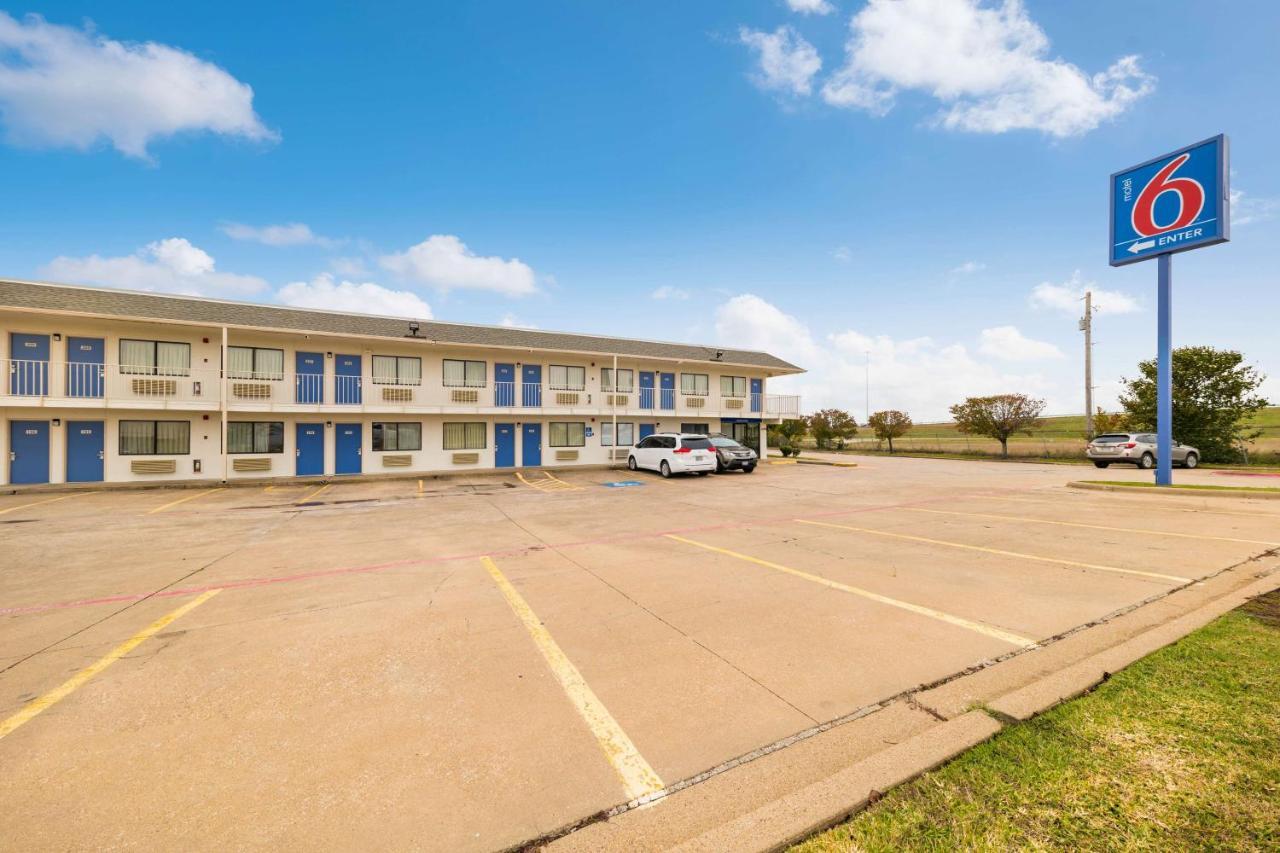 Motel 6-Greenville, Tx Экстерьер фото