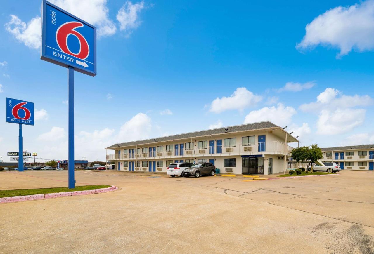 Motel 6-Greenville, Tx Экстерьер фото