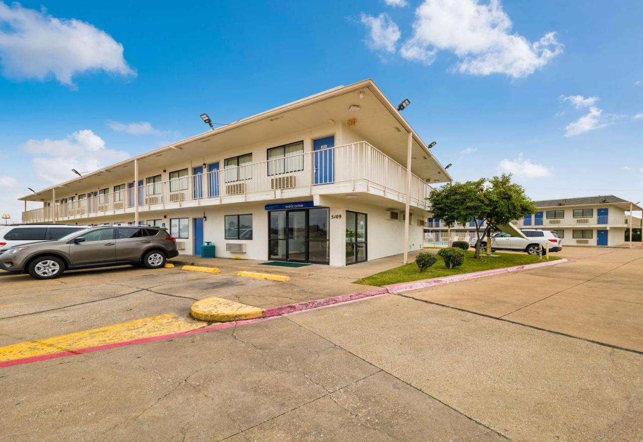 Motel 6-Greenville, Tx Экстерьер фото