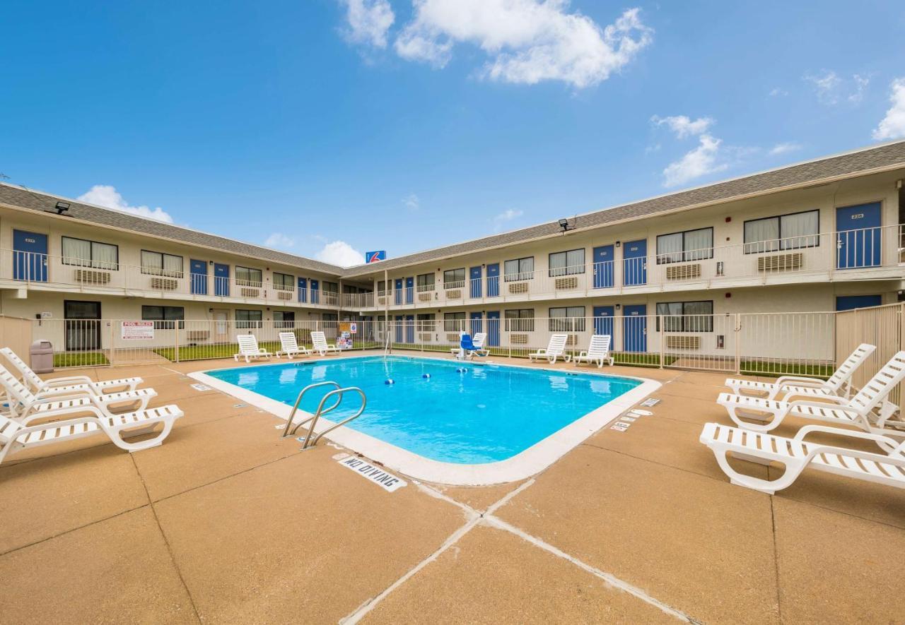 Motel 6-Greenville, Tx Экстерьер фото