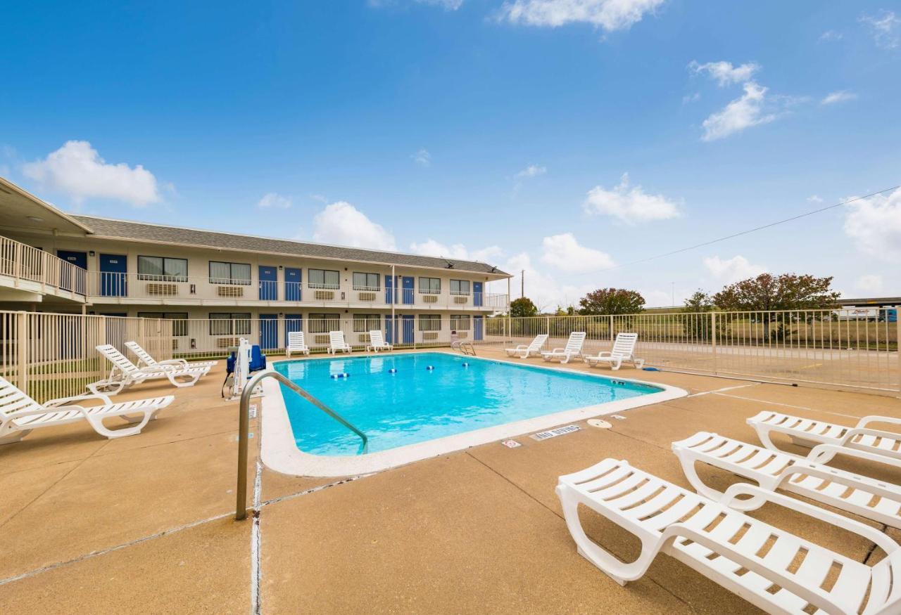 Motel 6-Greenville, Tx Экстерьер фото